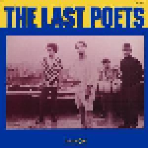 The Last Poets: The Last Poets (LP) - Bild 1
