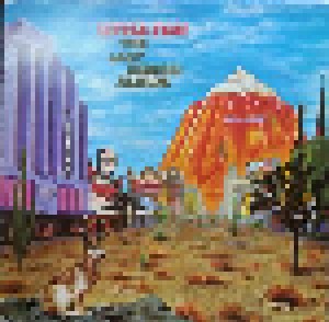 Little Feat: The Last Record Album (LP) - Bild 1