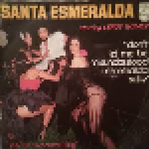Santa Esmeralda: Don't Let Me Be Missunderstood Esmeralda Suite (7") - Bild 1