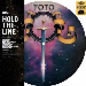 Toto: Hold The Line (PIC-10") - Bild 1