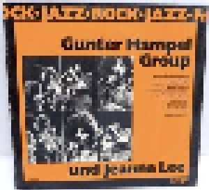Cover - Gunter Hampel Group: Gunter Hampel Group + Jeanne Lee
