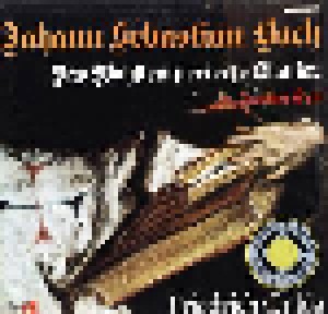 Johann Sebastian Bach: Das Wohltemperierte Klavier / Zweiter Teil (4-LP) - Bild 1