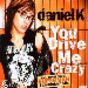Daniel Küblböck: You Drive Me Crazy - Cover