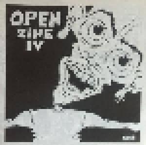 Open Zine IV - Cover