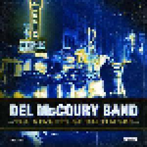 Del McCoury: Streets Of Baltimore, The - Cover