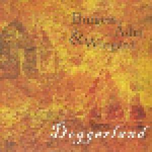 Burgess, Adin & Wingard: Doggerland - Cover
