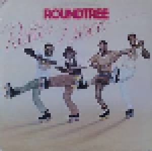 Cover - Roundtree: Roller Disco