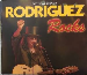Cover - Rodriguez: Rodriguez Rocks Live In Australia