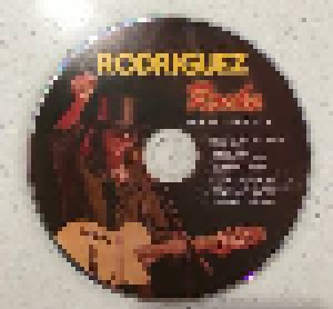 Rodriguez: Rodriguez Rocks Live In Australia (CD) - Bild 3