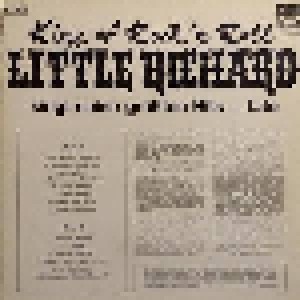 Little Richard: King Of Rock 'n' Roll: Little Richard Singt Seine Größten Hits - Life (LP) - Bild 2