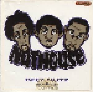 Nuthouse: Deez Nuts (Mini-CD / EP) - Bild 1