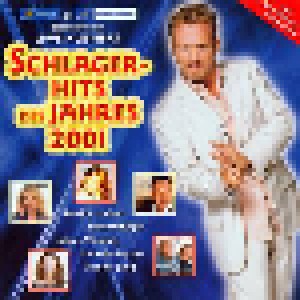 Cover - Jürgen Birlinger: Uwe Hübners Schlager-Hits Des Jahres 2001