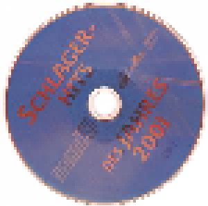 Uwe Hübners Schlager-Hits Des Jahres 2001 (2-CD) - Bild 3