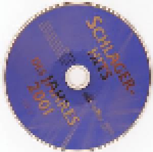 Uwe Hübners Schlager-Hits Des Jahres 2001 (2-CD) - Bild 4