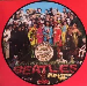 The Beatles: Sgt. Pepper's Lonely Hearts Club Band (PIC-LP) - Bild 3