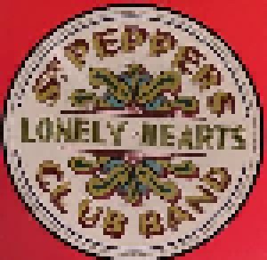 The Beatles: Sgt. Pepper's Lonely Hearts Club Band (PIC-LP) - Bild 4