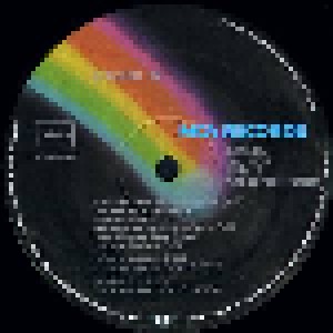 Wishbone Ash: Locked In (LP) - Bild 3