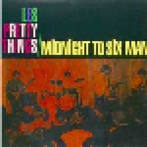 The Pretty Things: Midnight To Six Man (CD) - Bild 1