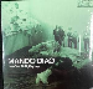 Mando Diao: Never Seen The Light Of Day (LP) - Bild 1