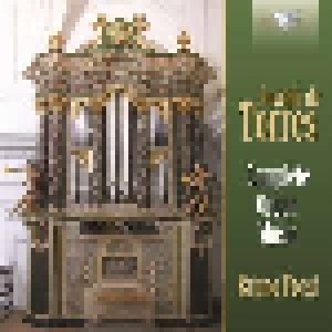 Cover - José de Torres: Complete Organ Music