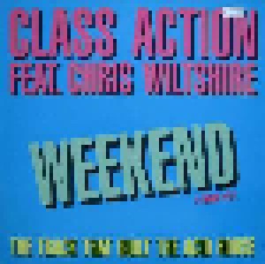 Class Action: Weekend (12") - Bild 1