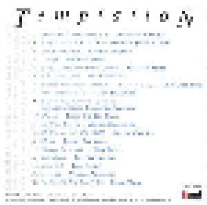 Temptation (CD) - Bild 2