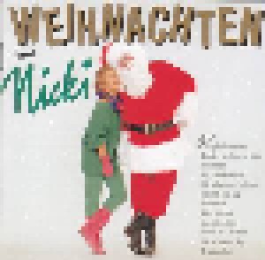 Nicki: Weihnachten Mit Nicki (CD) - Bild 1