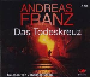 Cover - Andreas Franz: Todeskreuz, Das
