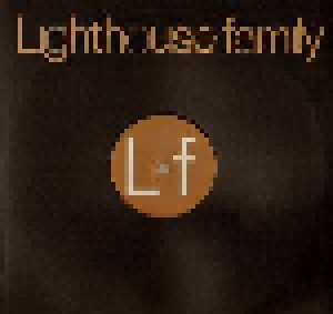 Lighthouse Family: High (Promo-12") - Bild 1