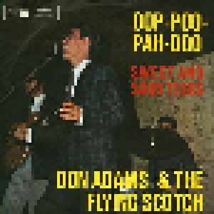 Cover - Don Adams & The Flying Scotch: Oop-Poo-Pah-Doo