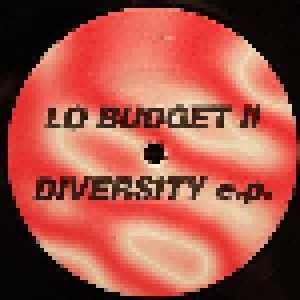 Lo Budget II: Diversity E.P. (12") - Bild 2