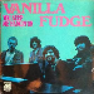 Cover - Vanilla Fudge: Wou Keep Me Hangin´ On