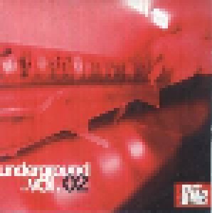 Cover - Arksun: Underground >> Vol. 02
