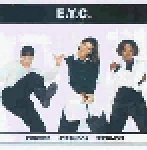 E.Y.C.: Express Yourself Clearly (CD) - Bild 1