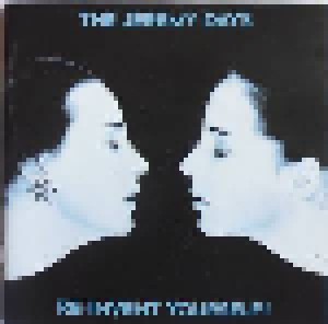 The Jeremy Days: Re-Invent Yourself (CD) - Bild 1