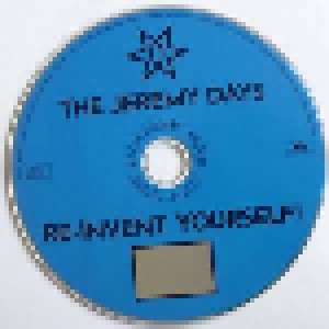 The Jeremy Days: Re-Invent Yourself (CD) - Bild 3