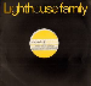 Cover - Lighthouse Family: Lost In Space