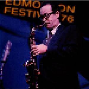 Paul The Desmond Quartet: Edmonton Festival '76 - Cover