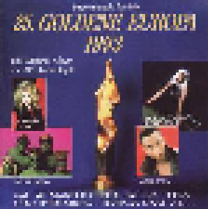 25. Goldene Europa 1993 - Cover
