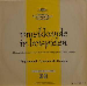 Musikkunde In Beispielen Programmusik - Symphonische Dichtung - Cover