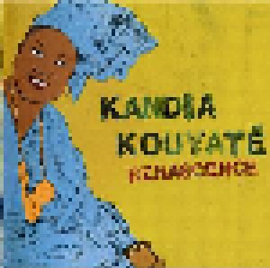 Cover - Kandia Kouyaté: Renascence