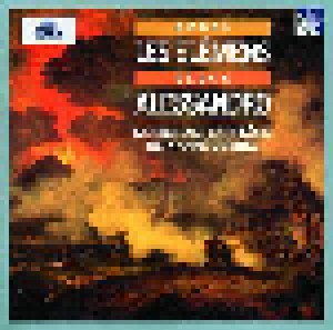 Jean-Féry Rebel + Georg Philipp Telemann + Christoph Willibald Gluck: Die Elemente / Alessandro (Split-CD) - Bild 1