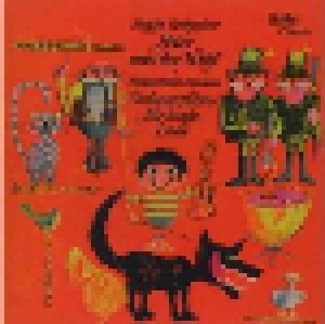 Sergei Sergejewitsch Prokofjew: Peter Und Der Wolf. Ein Musikalisches Märchen Für Kinder. Op.67 (CD) - Bild 1