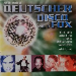 Cover - Mike Henders: Deutscher Disco Fox Vol.3