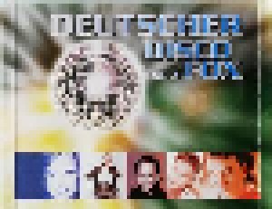 Deutscher Disco Fox Vol.3 (2-CD) - Bild 10