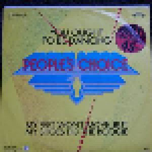 The People's Choice: You Ought To Be Dancing (12") - Bild 1