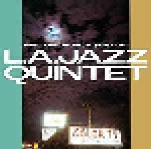 Cover - L.A. Jazz Quintet: Phil Upchurch Presents L.A. Jazz Quintet