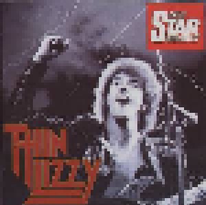 Cover - Stewart Dugdale: Thin Lizzy