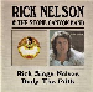 Cover - Rick Nelson And The Stone Canyon Band: Rick Sings Nelson / Rudy The Fifth