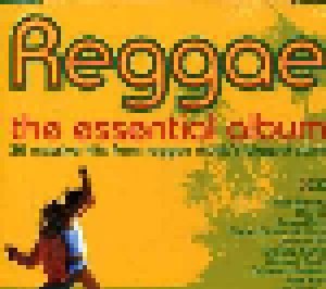 Cover - Phillip Leo & Cj Lewis: Reggae - The Essential Album